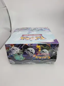 Chilling Reign Booster Box - New Factory Sealed - Pokemon TCG Sword & Shield 820650818462 - Image 5