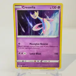 Cresselia 074/196 - Lost Origin - Pokemon TCG - Holo Rare - Image 1