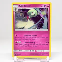 Pokemon Gardevoir (Cosmos Holo) Promo Miscellaneous Cards & Products 141/214 MP - Image 1