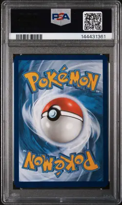 2023 POKEMON PAR EN-PARADOX RIFT ILLUSTRATION RARE #199 GROUDON PSA 9 - Image 2
