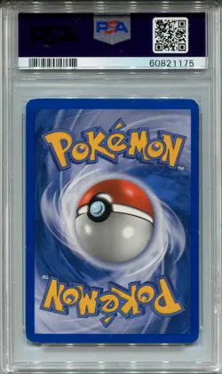 Pokemon Ex Dragon Frontiers #98 Salamence Ex- Holo PSA 4 - Image 2