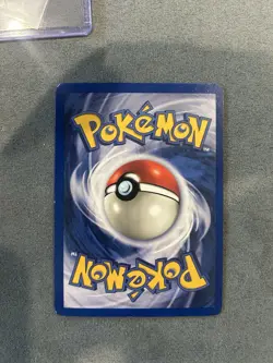Pokemon TCG Magneton Base Set 2 Holo Unlimited Rare Card 9/130 LP Condition - Image 2