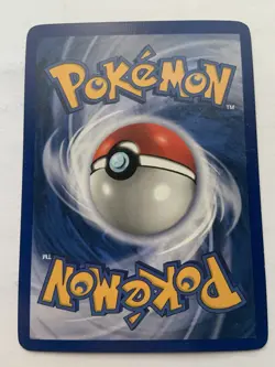 The Pokemon Company Pokemon TCG Mew Wotc Promo 09/53 Promo Holo Basic 50 HP - Image 2