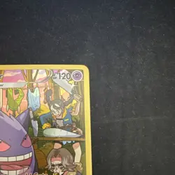 Pokemon TCG Gengar TG06/TG30 Lost Origin Trainer Gallery Ultra Rare Holo - Image 3