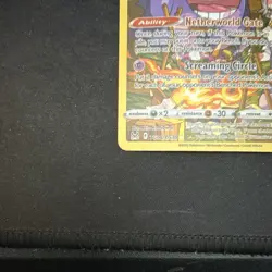 Pokemon TCG Gengar TG06/TG30 Lost Origin Trainer Gallery Ultra Rare Holo - Image 4