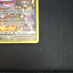 Pokemon TCG Gengar TG06/TG30 Lost Origin Trainer Gallery Ultra Rare Holo - Image 5