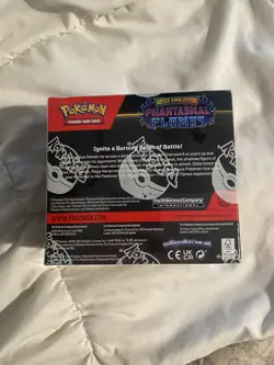 Pokemon Phantasmal Flames Booster Box New Sealed - 36 packs - Image 3