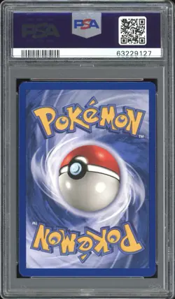 1999 Pokemon SPANISH 1st Edition Base Set Magneton Holo 9/102 PSA 9 MINT - Image 2