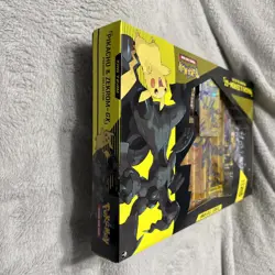 Pokemon TCG - Pikachu & Zekrom GX Premium Collection Box 3x Evolving New Sealed - Image 5