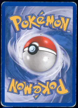 Vaporeon EX 19/115 – Pokemon TCG Holo Rare – EX Unseen Forces 2005 – HP/Damaged - Image 2
