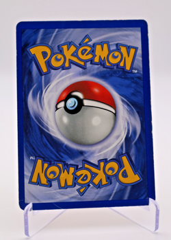 1999 Pokemon – Ninetales – Base Set – Holo Rare 12/102 [MP] LOT 2 - Image 2