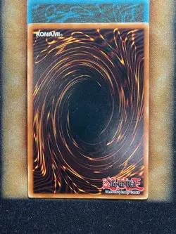 Yugioh Blue-Eyes Ultimate Dragon JMP-EN005 Ultra Rare Limited Edition MP - Image 4