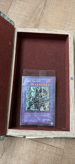 Yu-Gi-Oh! TCG Dark Paladin Duel Master's Guide SEALED - Image 1