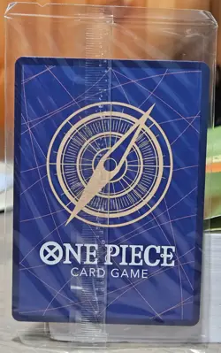 One Piece TCG: Portgas D. Ace P-074 Promo Tin Pack Set Vol. 2 Sealed English - Image 2