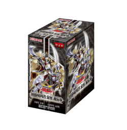 YUGIOH Card Booster ARC-V "Breakers of Shadow" Korean 1 BOX (BOSH-KR) - Image 1