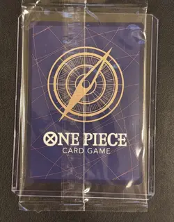 One Piece: Sabo P-073 Promo Card *SEALED* From Tin - Vol.2 English - Image 2