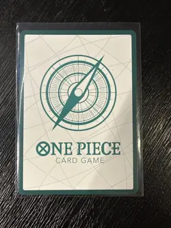 DON Card Carrot PRB-02 Foil ONE PIECE Card The Best 2 - Image 2