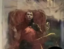 Dungeons & Dragons - Count Strahd von Zarovic Card Ultra Pro Protector Sleeves - Image 3