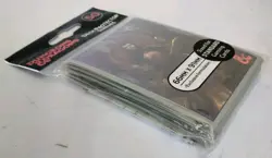 Dungeons & Dragons - Count Strahd von Zarovic Card Ultra Pro Protector Sleeves - Image 5