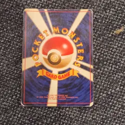 Pokemon Blastoise Base Set Japanese 009 Holo Rare Card Stage 2 100 HP - Image 2