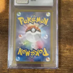 Pokemon Nidoking 174/165 Card 151 Art Rare Holo CGC 9.5 Japanese 2023 - Image 5