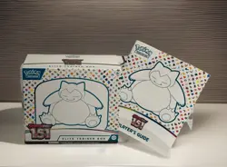 Pokemon 151 ETB (Empty) Elite Trainer Box w/accessories (No TCG Or Promo Cards) - Image 1