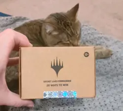 MTG: 20 Ways to Win Secret Lair Commander Deck, Secret Lair Drop Sealed Deck!! - Image 1