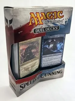Magic: The Gathering, Duel Deck - Speed Vs. Cunning, Sealed - Image 1