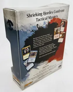 Magic: The Gathering, Duel Deck - Speed Vs. Cunning, Sealed - Image 2