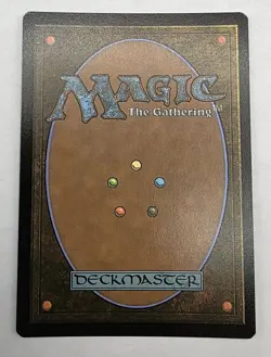 Mountain (0370) (Borderless) Edge of Eternities Galaxy Foil Mint Never Played - Image 3