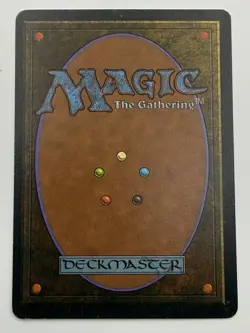 Volcanic Island, Magic the Gathering, Unlimited Edition, Dual Land - Image 2