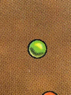 Volcanic Island, Magic the Gathering, Unlimited Edition, Dual Land - Image 3