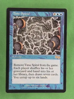 Time Spiral Urza's Saga Regular - Image 1