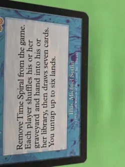 Time Spiral Urza's Saga Regular - Image 4