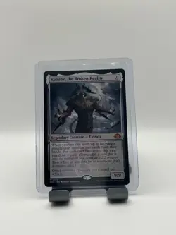 MTG, Kozilek, the Broken Reality NM 10 MH3 Modern Horizons 3 Regular - Image 1