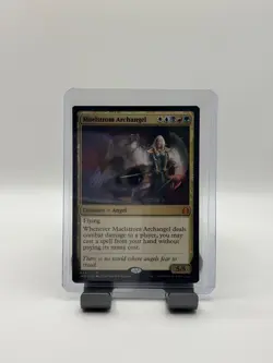 MTG, Maelstrom Archangel $3 ORDER MIN 454 NM Jumpstart Regular - Image 1