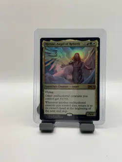 MTG, Rienne, Angel of Rebirth FOIL NM 281 Buy-A-Box Promos Foil - Image 1
