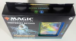 MTG LOTR Elven Council Commander Deck | Precon | Magic | Lord of The Rings - Image 3