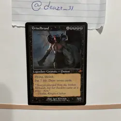 Griselbrand (Retro Frame) Innistrad Remastered Regular - Image 1