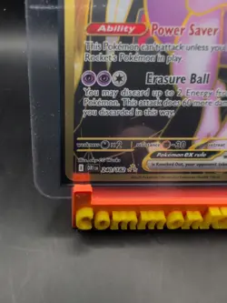 Pokemon Card Mewtwo ex 240/182 SV10 Destined Rivals Hyper Rare Near Mint - Image 2
