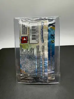 Pokemon Pokemon Cosmic Eclipse Booster Pack (Blastoise & Piplup Art) SPB-TS 112 - Image 2