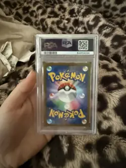 Pokemon Charizard VMAX Character Rare S8b Vmax Climax 187/184 Japanese PSA 10 - Image 2