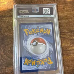 Pokemon Duraludon VMAX TG30 Silver Tempest Secret Rare Full Art Holo PSA 8 - Image 4