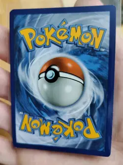 Pokemon TCG Rampardos Reverse Holo 077/189 Nm - Image 2