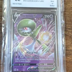 Pokemon Gardevoir V 16/73 Champion's Path Ultra Rare Holo BCCG 10 2020 - Image 3