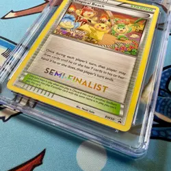 Pokemon 2012 Tropical Beach BW50 Promo Worlds SEMI FINALIST CGC 9.5 - POP 1 - Image 3
