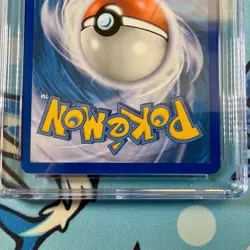 Pokemon 2012 Tropical Beach BW50 Promo Worlds SEMI FINALIST CGC 9.5 - POP 1 - Image 5