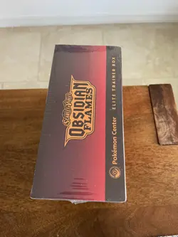 Pokemon: Obsidian Flames POKEMON CENTER Elite Trainer Box - Image 4