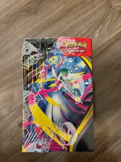 Mega Evolution Enhanced Booster Box Pokemon Sealed *Read Description* - Image 2