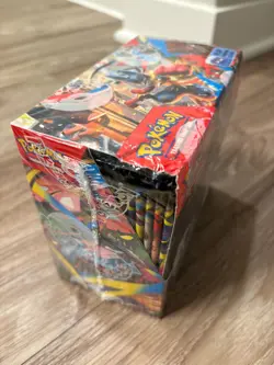 Mega Evolution Enhanced Booster Box Pokemon Sealed *Read Description* - Image 3